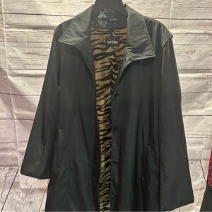 Carol Cohen Black Jacket